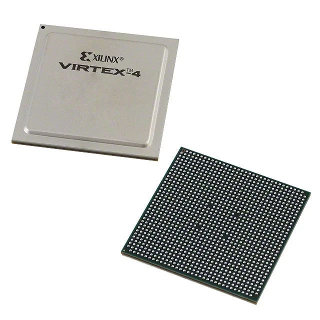 xc4vsx55-10ff1148c, микросхема XC4VSX55-10FF1148C, микросхема