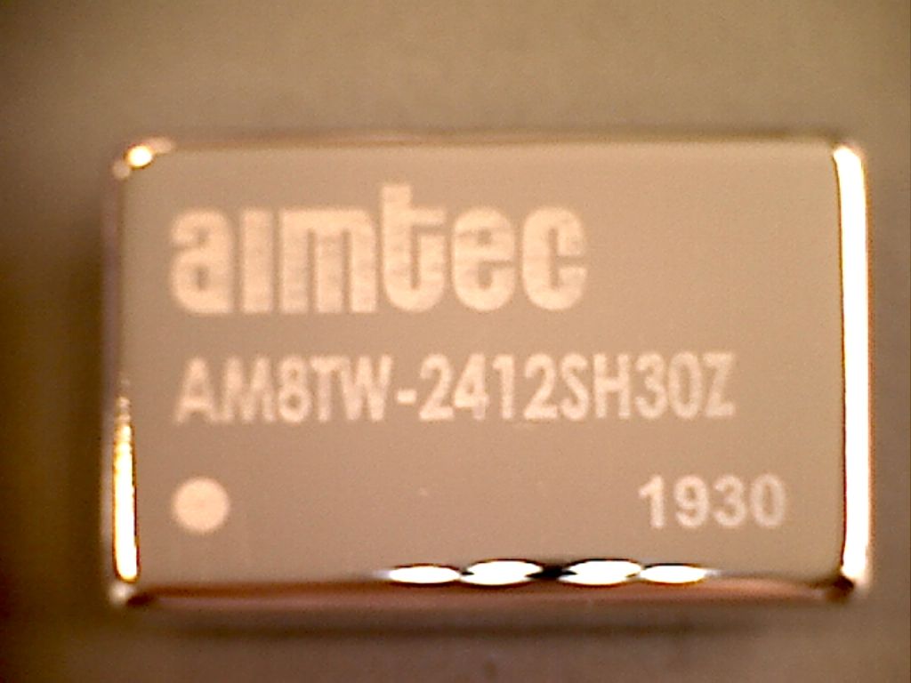 am8tw-2412sh30z, dc/dc-конвертор AM8TW-2412SH30Z, DC/DC-конвертор