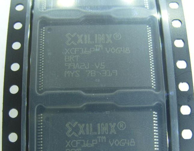 xcf16pv0g48c, микросхема XCF16PV0G48C, микросхема