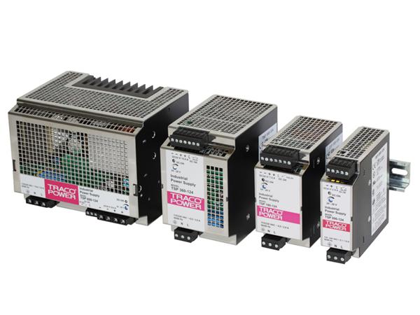 TSP 360-124, блок питания на DIN