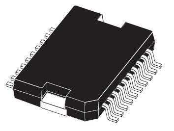 l9825, микросхема L9825, микросхема