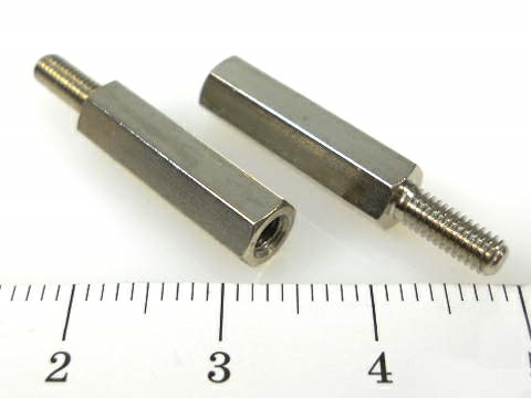 da3m20-5.5, стойка латунная DA3M20-5.5, стойка латунная