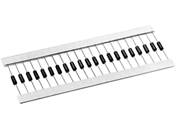 HF55BTL 3,5X4,5 R-AG, феррит
