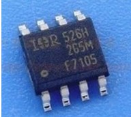 irf7105, транзистор IRF7105, транзистор