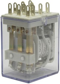 4453(18f)-3 (hh53p) 24vdc 5а, реле 4453(18F)-3 (HH53P) 24VDC 5А, реле