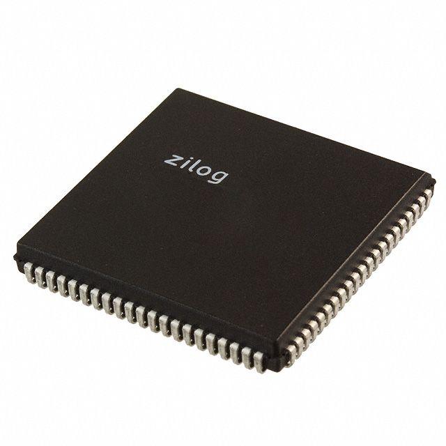 Z84C9012VSC, микросхема