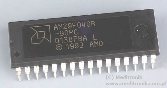 am29f010b-90pi, микросхема AM29F010B-90PI, микросхема
