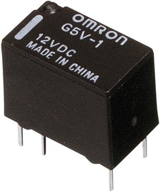 g5v-1-12dc, реле G5V-1-12DC, реле