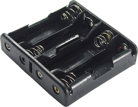 bh-341-1a, батарейный отсек 4xaа BH-341-1A, батарейный отсек 4xAА
