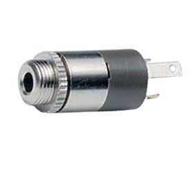 jack panel socket nickle plated 3p,rm-603m, разъемы Jack panel socket nickle plated 3P,RM-603M, разъемы
