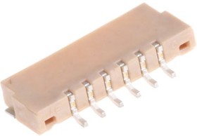 fi-s6p-hfe, розетка FI-S6P-HFE, розетка