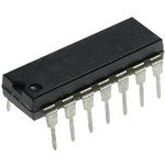 lm124j, микросхема LM124J, микросхема