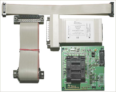 msp-fet430p140, отладочная плата MSP-FET430P140, отладочная плата