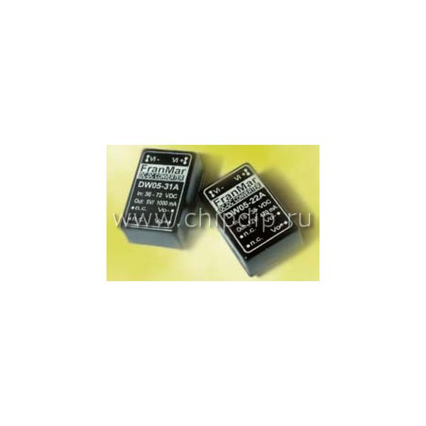 dw05-31a, dc/dc-конвертор DW05-31A, DC/DC-конвертор