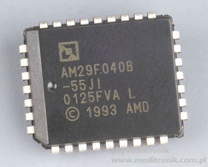 am29f010b-70ji, микросхема AM29F010B-70JI, микросхема