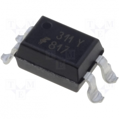 fod817sd, оптопара FOD817SD, оптопара