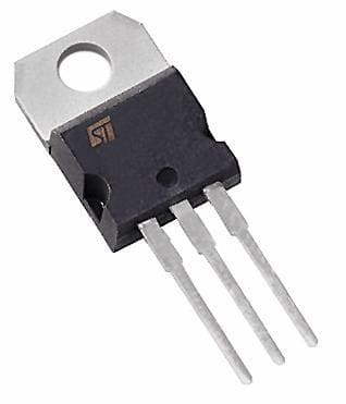 btb12-600bwrg, симистор BTB12-600BWRG, симистор