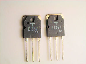 2sk1357, транзистор 2SK1357, транзистор