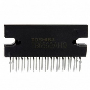 tb6560ahq, драйвер шагового двигателя TB6560AHQ, драйвер шагового двигателя