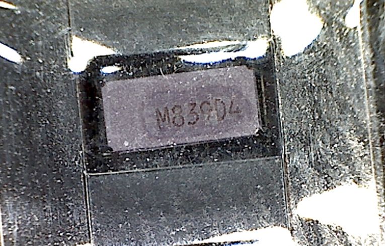 cc7v-t1a 32.768khz, кварцевый резонатор CC7V-T1A 32.768KHz, кварцевый резонатор