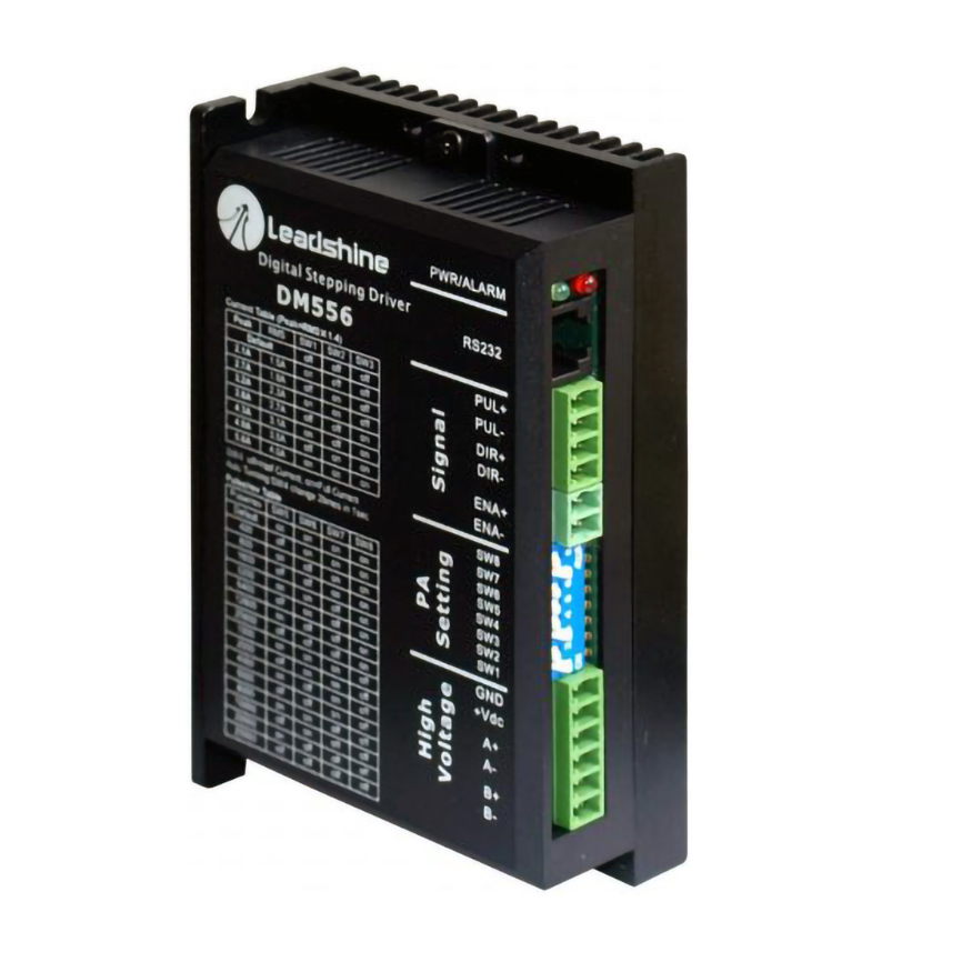 dm556, драйвер шагового двигателя DM556, драйвер шагового двигателя
