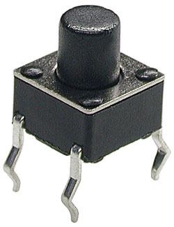 TS-A3PS-130 (SWT6), кнопка тактовая