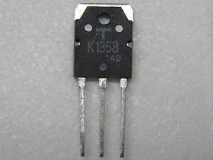 2sk1358, транзистор 2SK1358, транзистор