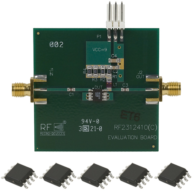 rf2312, микросхема RF2312, микросхема