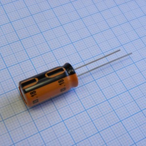 b41858c4108m000, конденсатор электролит. 16v 1000uf /10*20/105°c B41858C4108M000, конденсатор электролит. 16V 1000uF /10*20/105°C