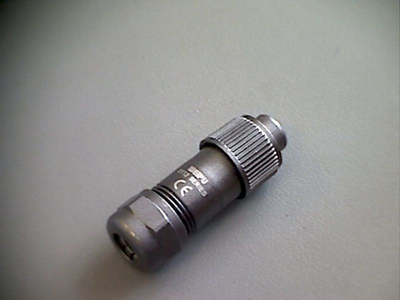 st1210/p9, вилка кабельная ST1210/P9, вилка кабельная