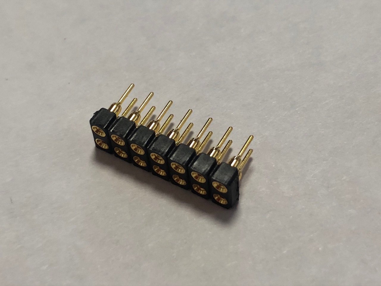 mk-201-14-g, розетка 2.54, gold-plated MK-201-14-G, розетка 2.54, gold-plated