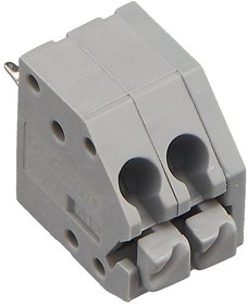 dg250-3.5-02p-11-00zh, нажимной клеммный блок DG250-3.5-02P-11-00ZH, нажимной клеммный блок