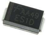 es1d, диод ES1D, диод