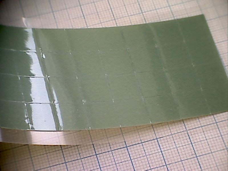 WLFT404 10x10mm, термопрокладка