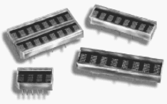 hcms-2915, индикатор светодиодный HCMS-2915, индикатор светодиодный