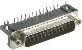ds1037-25mnakt74-0cc, разъём d-sub DS1037-25MNAKT74-0CC, разъём D-sub
