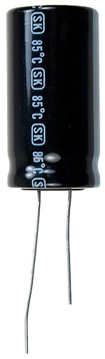 sk-50v-2.2uf, электролит. конденсатор SK-50V-2.2uF, электролит. конденсатор