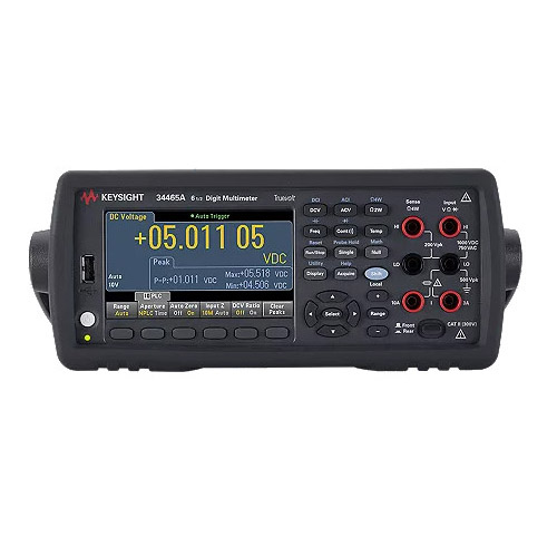 34465A, мультиметр цифровой Keysight