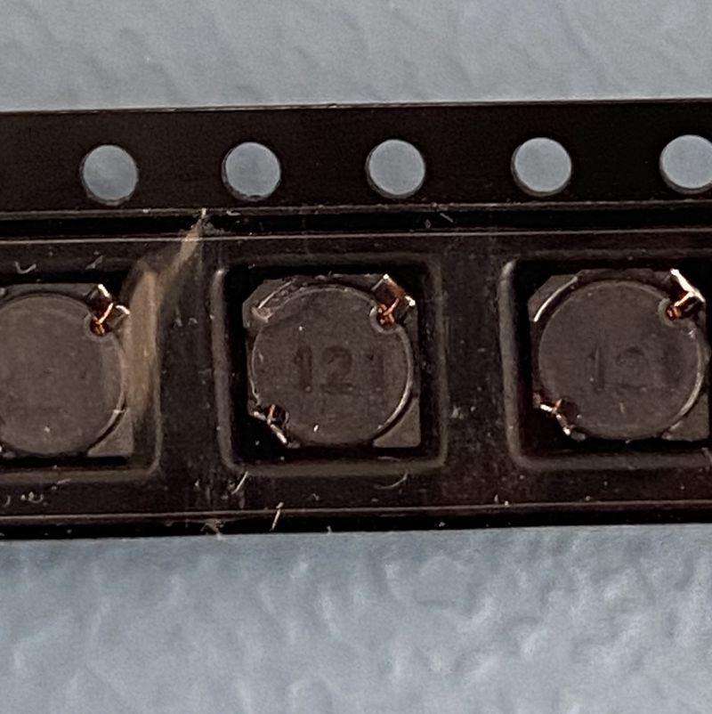 srr4528a-121m, дроссель 120uh 20% 0.53a SRR4528A-121M, дроссель 120uH 20% 0.53A