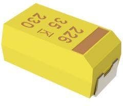ftc-smd 35v 6.8uf-k, тантал. конденсатор FTC-SMD 35V 6.8uF-K, тантал. конденсатор