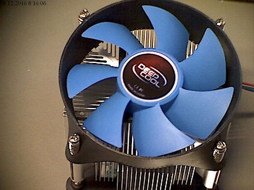 кулер deepcool theta 31 pwm s1150/1155/s1156 Кулер Deepcool THETA 31 PWM S1150/1155/S1156