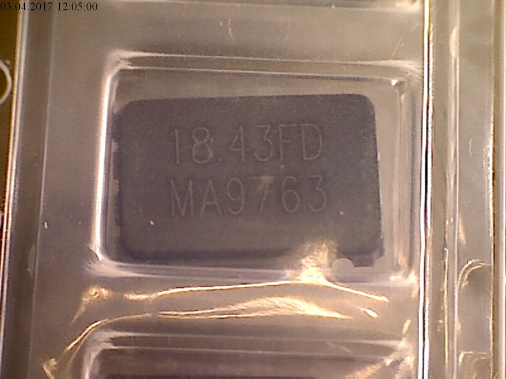 gsx-1a/554df 18.4320mhz, резонатор GSX-1A/554DF 18.4320MHz, резонатор