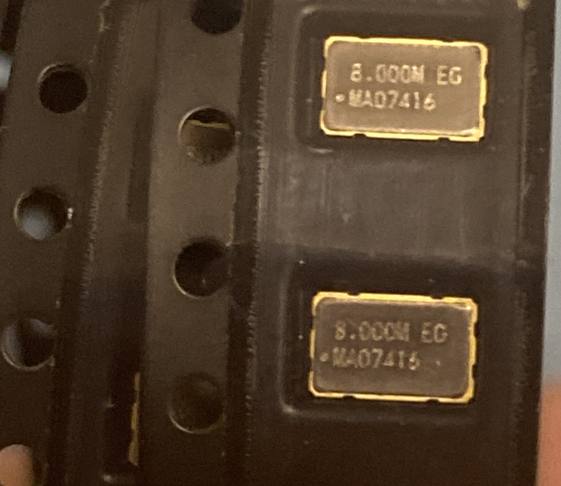 gxo-5331/bi 8.000mhz, кварц. генератор GXO-5331/BI 8.000MHz, кварц. генератор