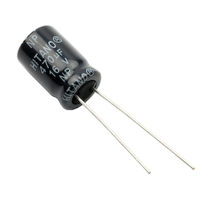 enr-50v-22uf 8x12, электролит. конденсатор ENR-50V-22uF 8x12, электролит. конденсатор