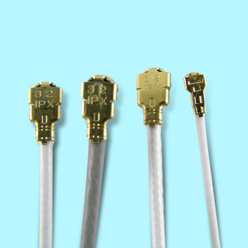 IPX-STRIP 1.32DS 180mm, вилка