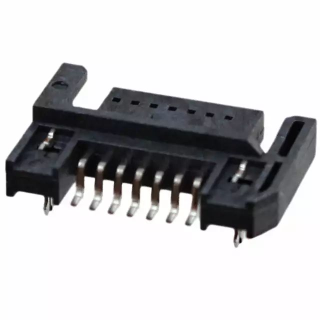 0674901220, разъем sata 0674901220, разъем SATA