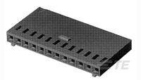0-0280514-0 modu, розетка 1x12 0-0280514-0 MODU, розетка 1x12
