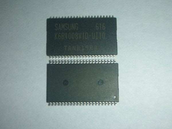 k6r4008v1d-ui10, микросхема K6R4008V1D-UI10, микросхема
