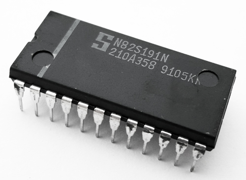 n82s191n, микросхема N82S191N, микросхема