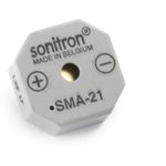 sma-21-p15, пьезоизлучатель с ген. 21мм SMA-21-P15, пьезоизлучатель с ген. 21мм